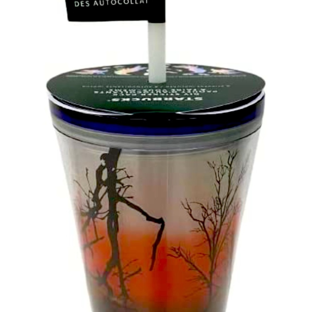 Raven’s Perch Glow in the Dark Cold Cup